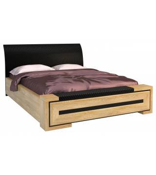 Łóżka Corino Łóżko z ławeczką 160 - Meble Wanat