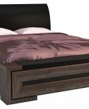 Corino-Sypialnia | Łóżko z ławeczką 180