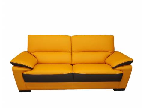 capri-sofa-nowoczesna-pomaranczowa-skora