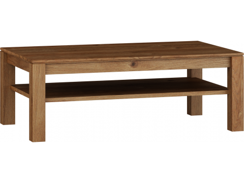 stolik z drewna