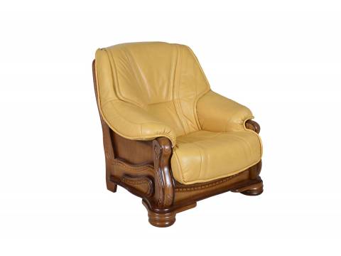 klasyczny fotel stylowy