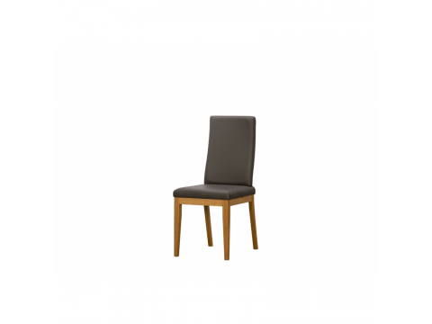 krzesło tapicerowane kolekcja velvet szynaka