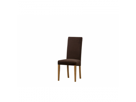 krzesło tapicerowane kolekcja velvet szynaka