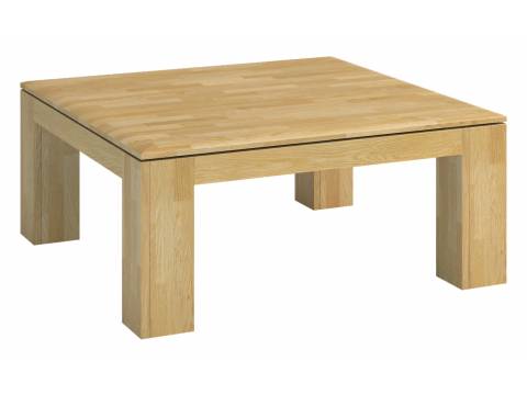 stolik z blatem pełnym kolekcja rossano mebin
