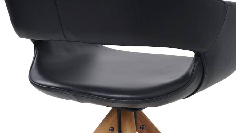 Jadalnia | Krzesło TORRE noga dąb
