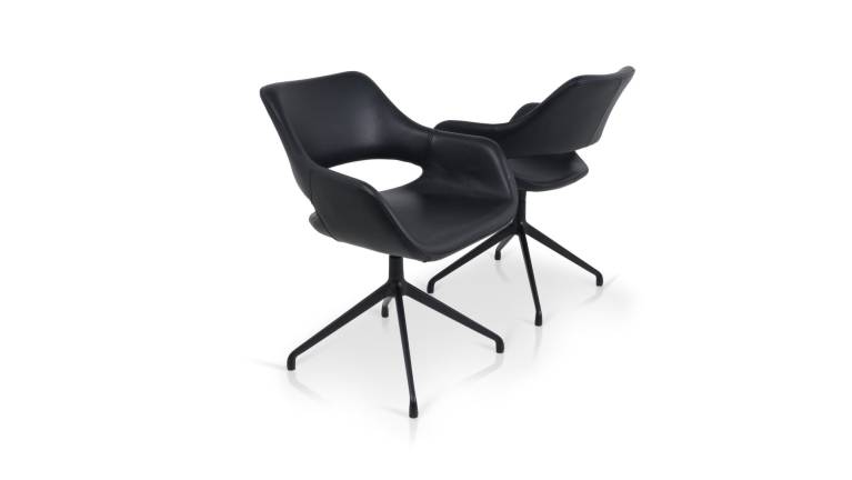 Krzesła | Krzeslo TORRE noga ALCOR 14