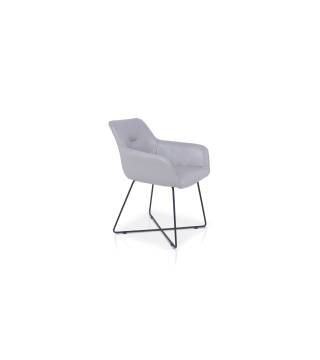 Krzesło LISA nogi Krzyżowe - Meble Wanat