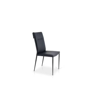 Krzesła Krzesło Reff Toledo Nero - Meble Wanat