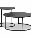 Ławy i stoliki | Przykładowo aranżacja stolik Sting + II