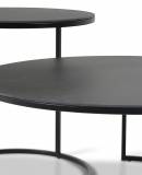 Ławy i stoliki | Przykładowo aranżacja stolik Sting + II