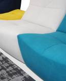 Nowoczesne narożniki, sofy i fotele | ASPIO