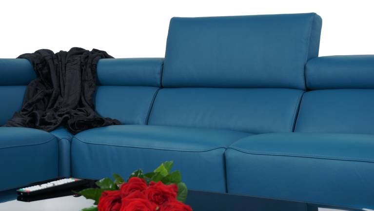 Nowoczesne narożniki, sofy i fotele | MECO