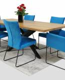 Stoły i Krzesła zestawy | Stół Flash SORA 10