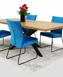 Stoły i Krzesła zestawy | Stół Flash SORA 11