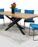 Stoły i Krzesła zestawy | Stół Flash SORA 15