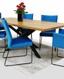 Stoły i Krzesła zestawy | Stół Flash SORA 8