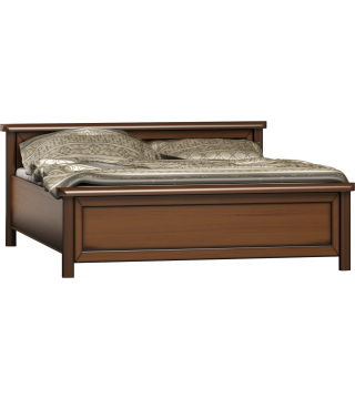 Sypialnia Stylowa łóżko - Meble Wanat