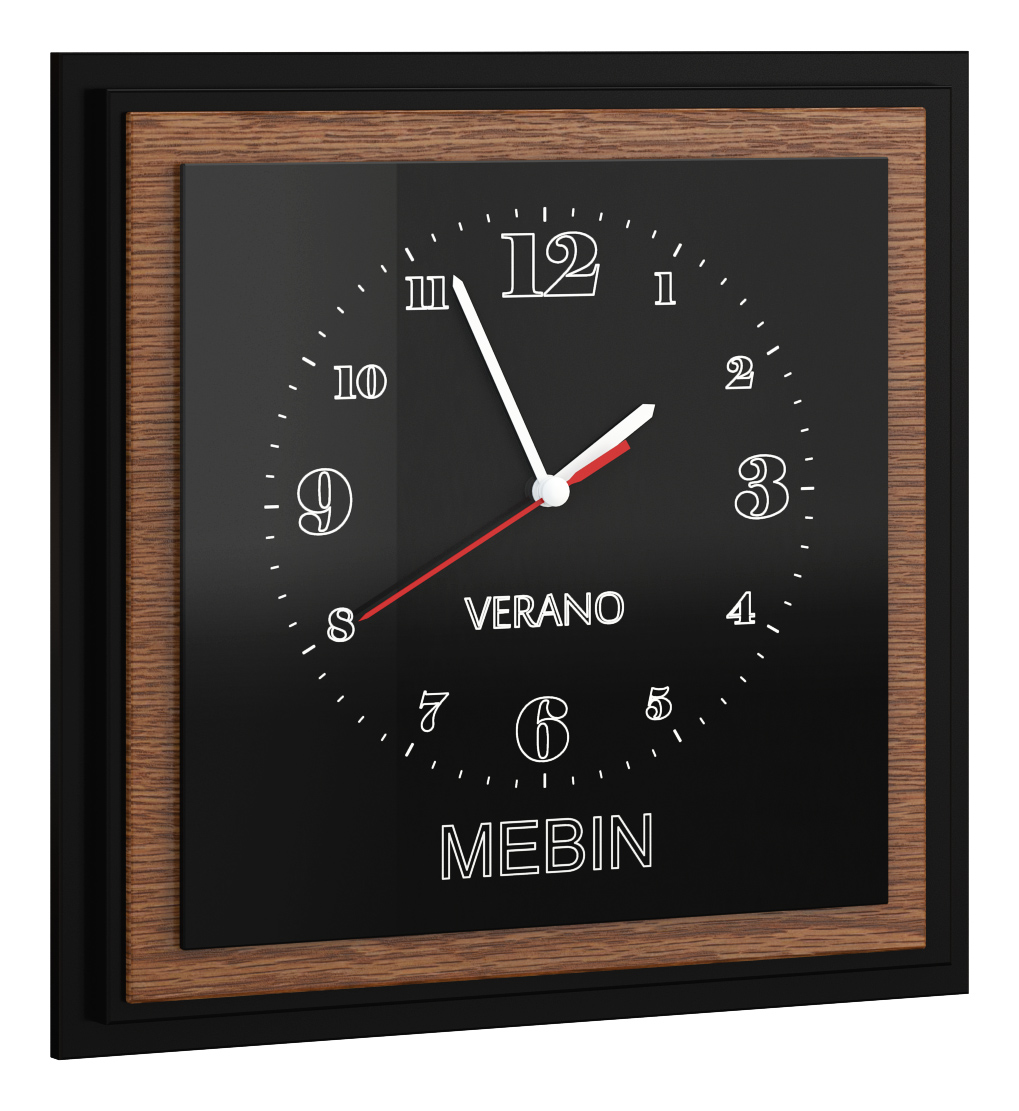 zegar kolekcja verano mebin