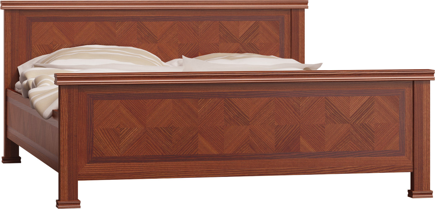 łóżko kolekcja milano olejnikowski