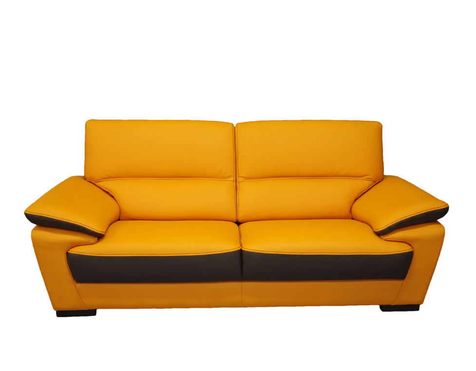 capri-sofa-nowoczesna-pomaranczowa-skora