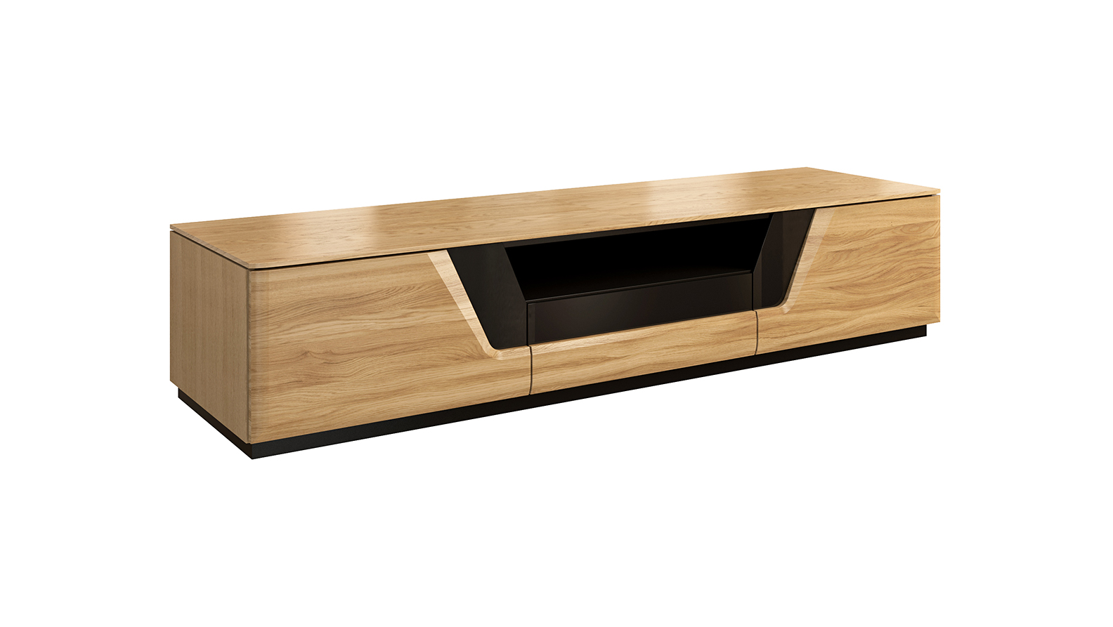 Elegancka szafka RTV z kolekcji Smart