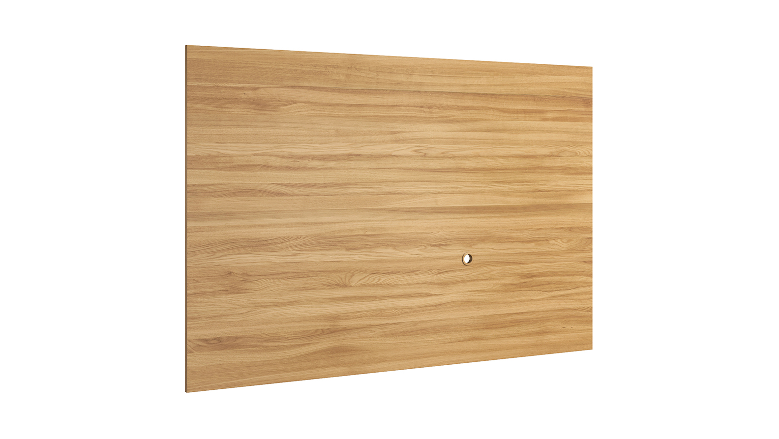 Duży panel TV z kolekcji Smart
