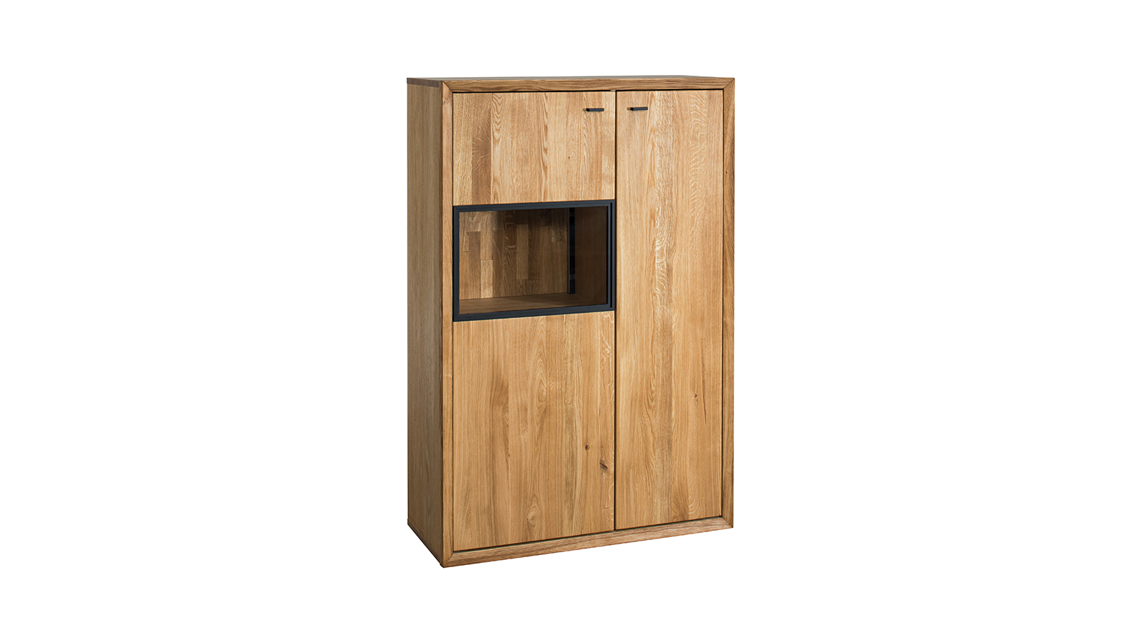 Stylowy mebel do przechowywania w salonie