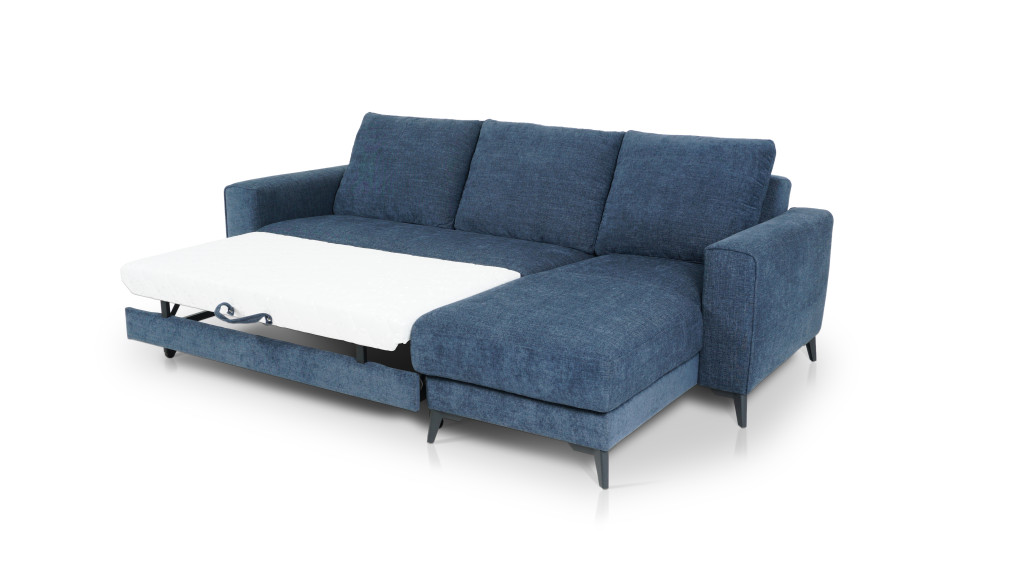 Scopy funkcjonalna sofa ze spaniem