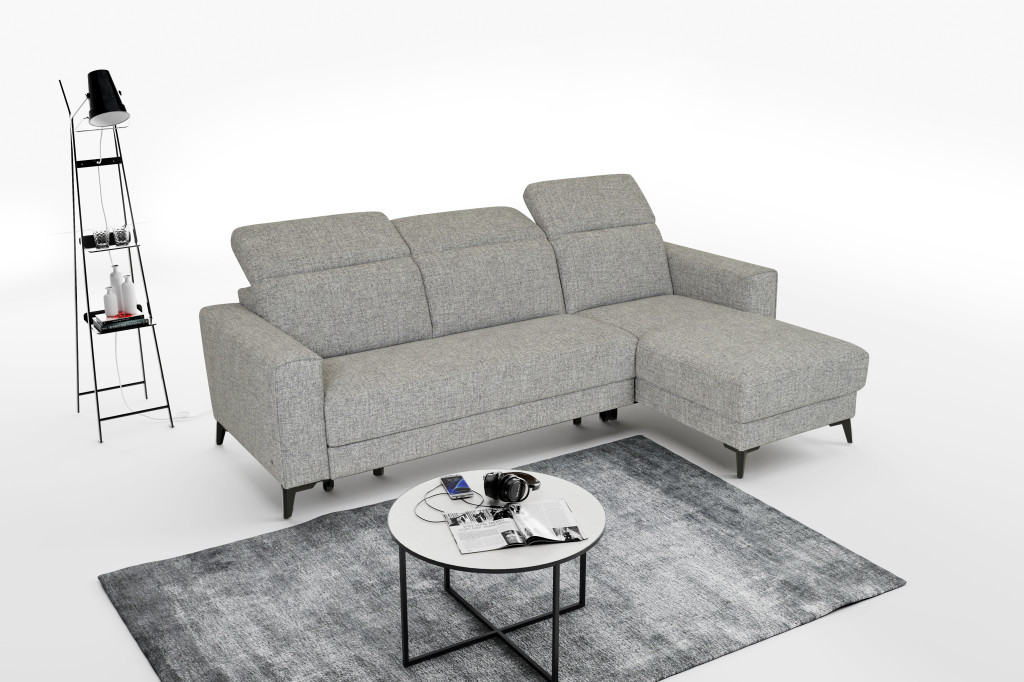 Ponte wygodna sofa z funkcją spania