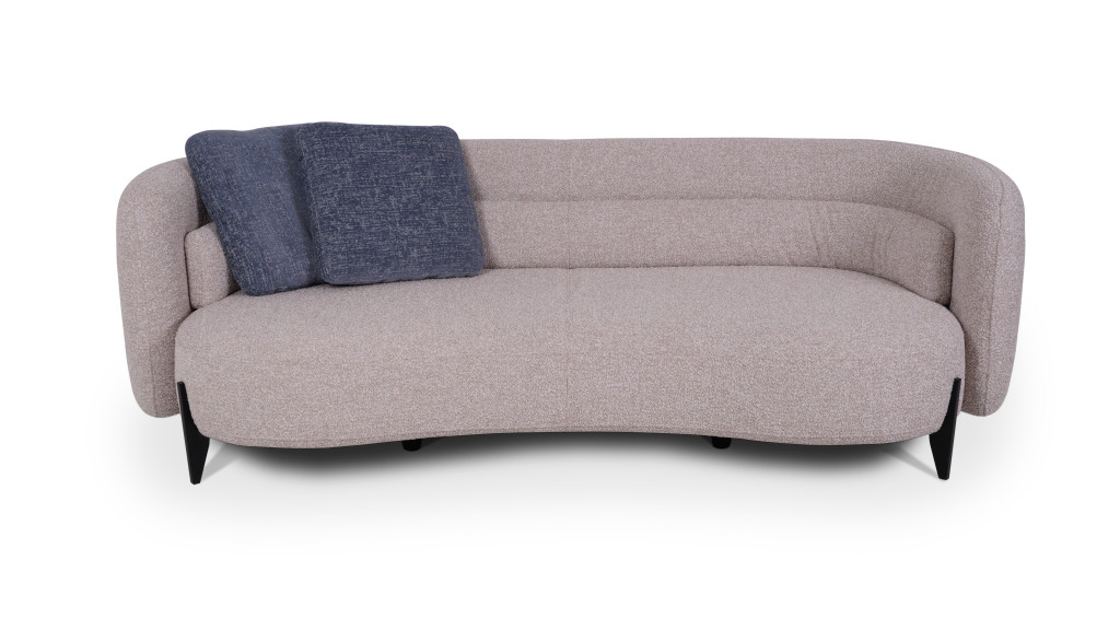 Noa sofa w nowoczesnym wykończeniu