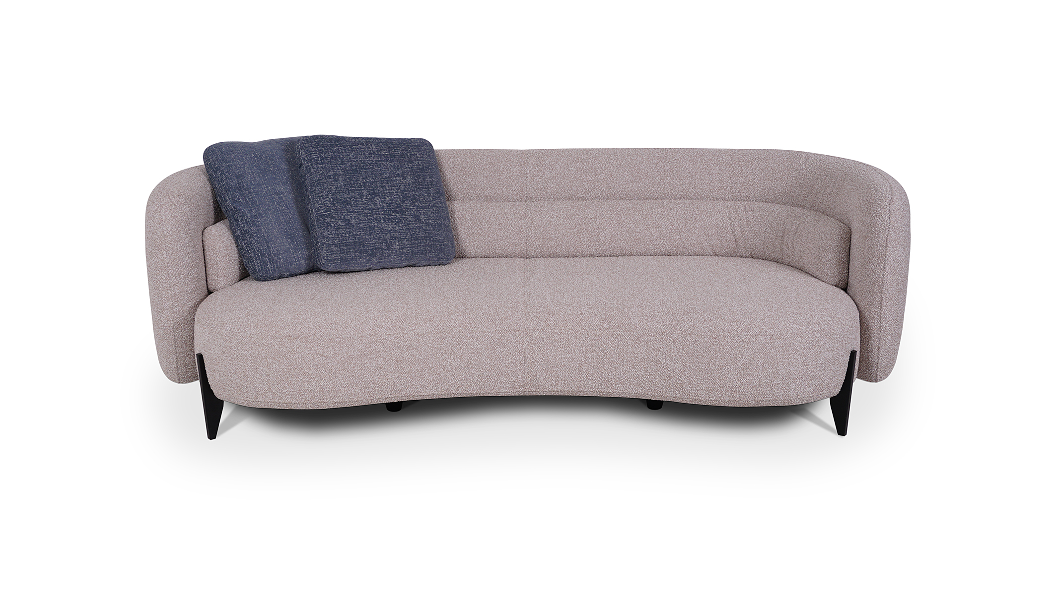 Noa sofa w nowoczesnym wykończeniu