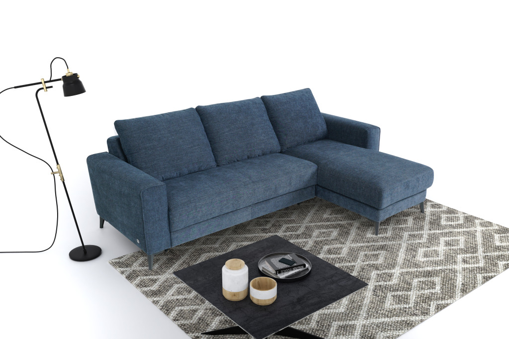 Scopy funkcjonalna sofa ze spaniem