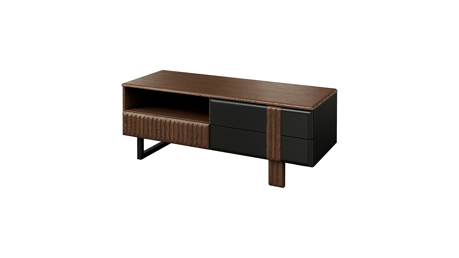 Isla RTV mini 1D2SZ prawa Mebin