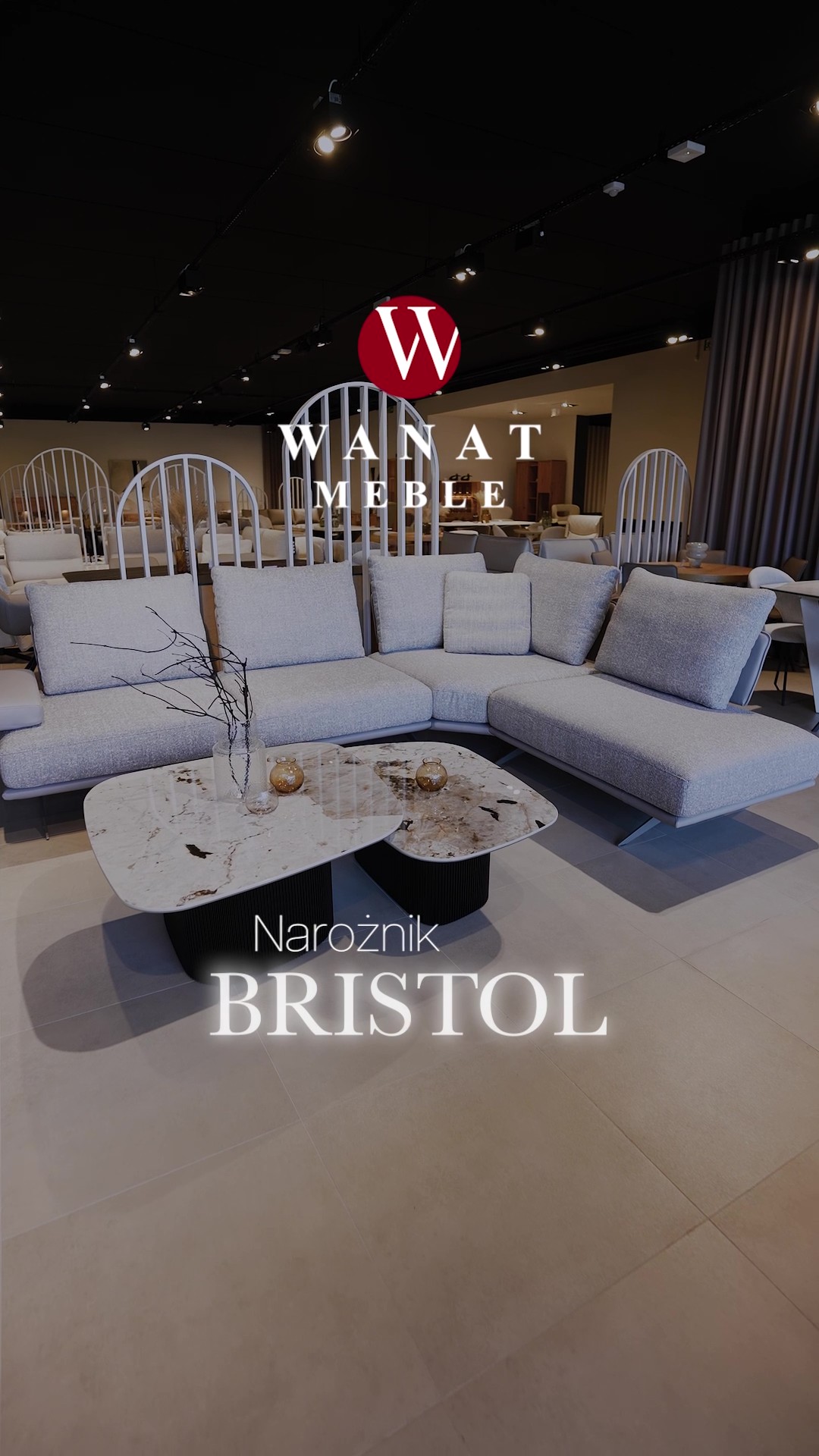 Bristol w tkaninie łatwoczyszczącej