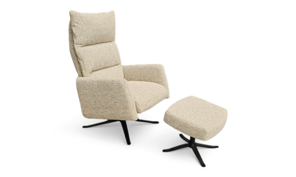Fotel Rino nowoczesny design i wygoda