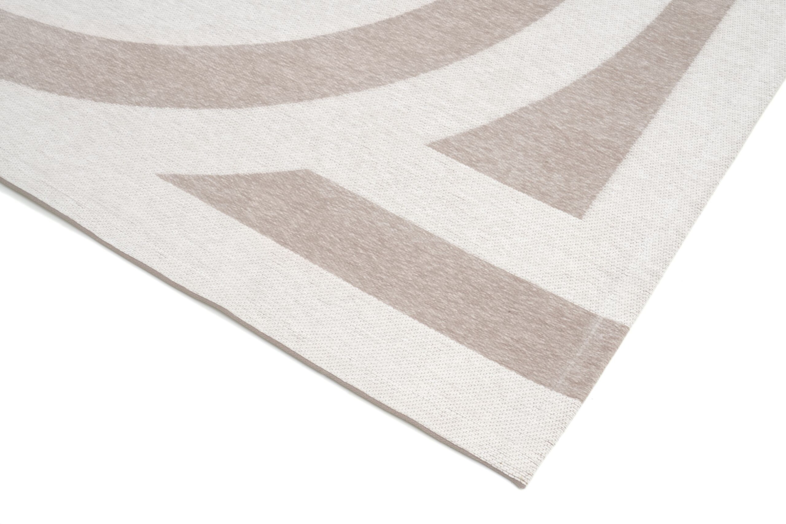 Lekki design do nowoczesnych wnętrz Dywan Tiffany Beige ponadczasowy wzór w neutralnej palecie