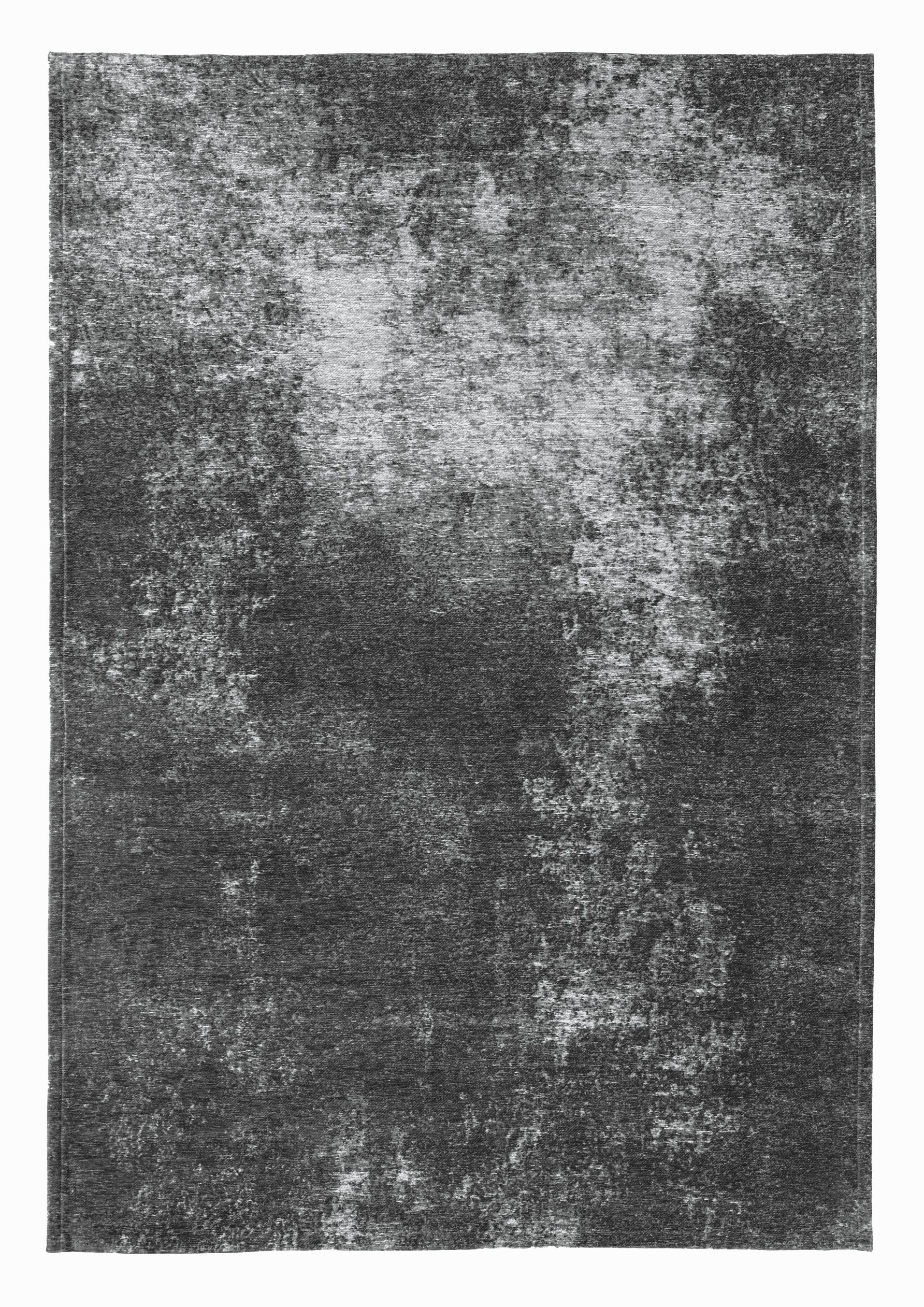 Dywan Concreto Gray elegancja inspirowana betonem