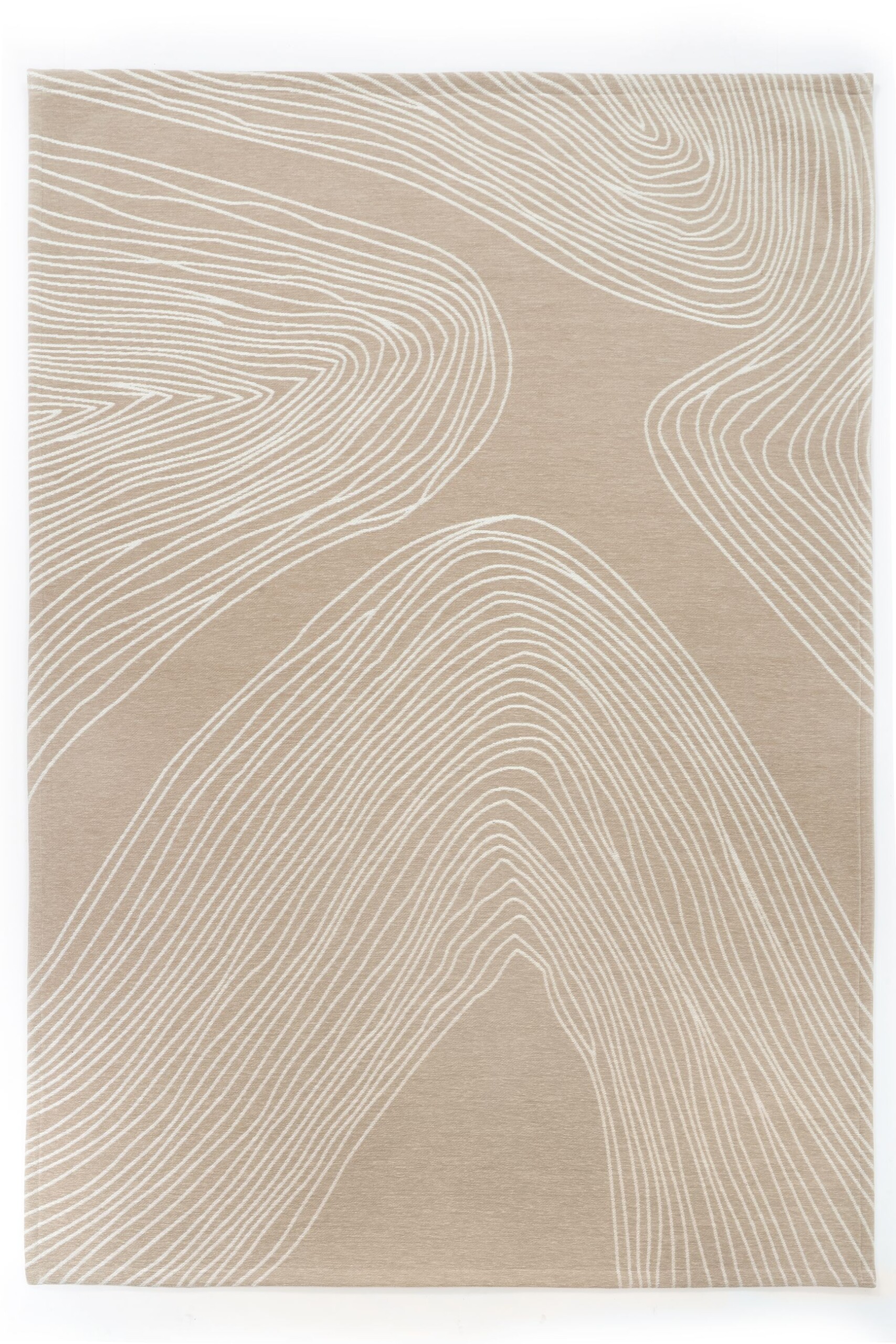 Dywan Etna Beige Naturalna harmonia i spokój