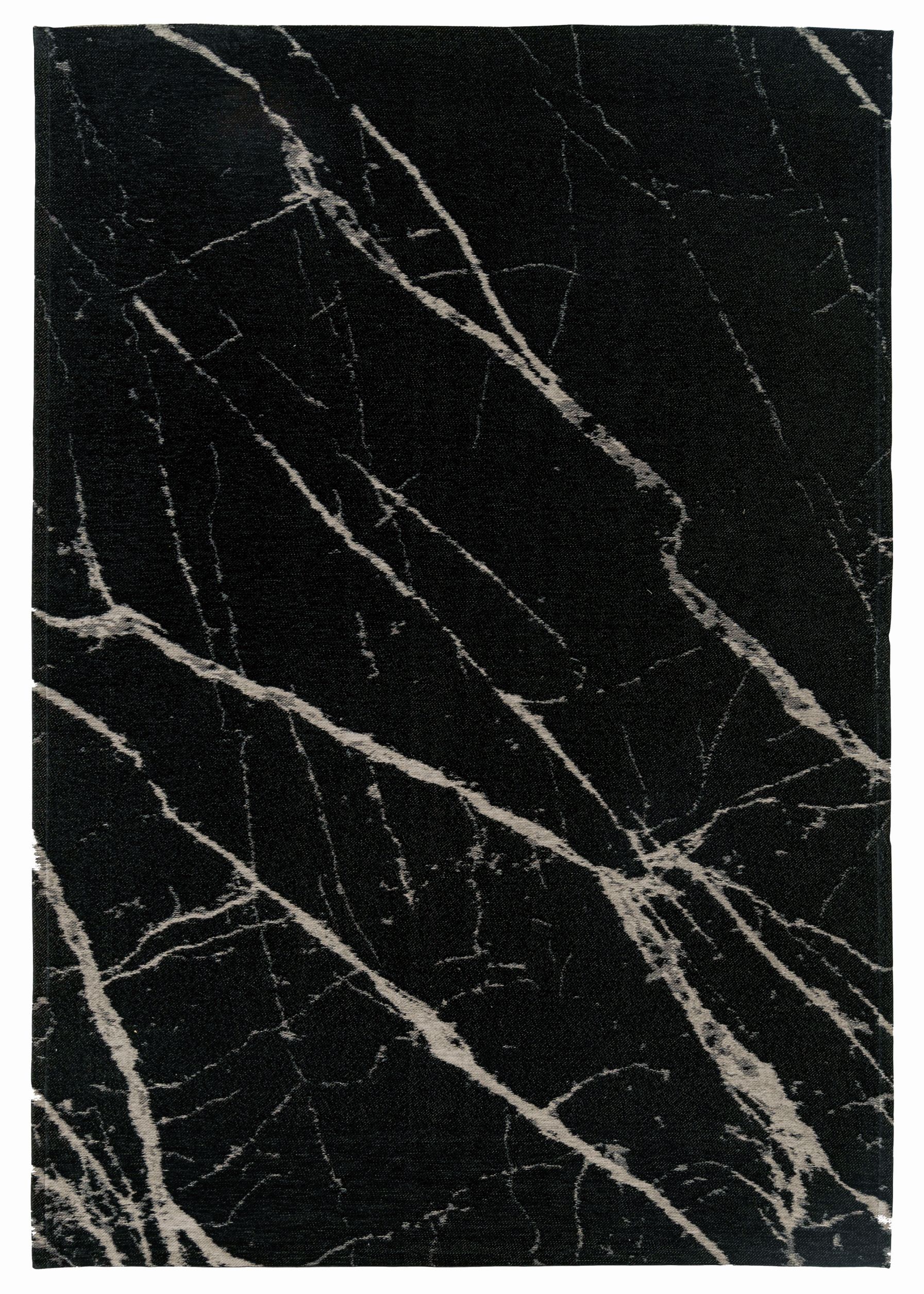 Dywan Pietra Black z kolekcji M. Zienia