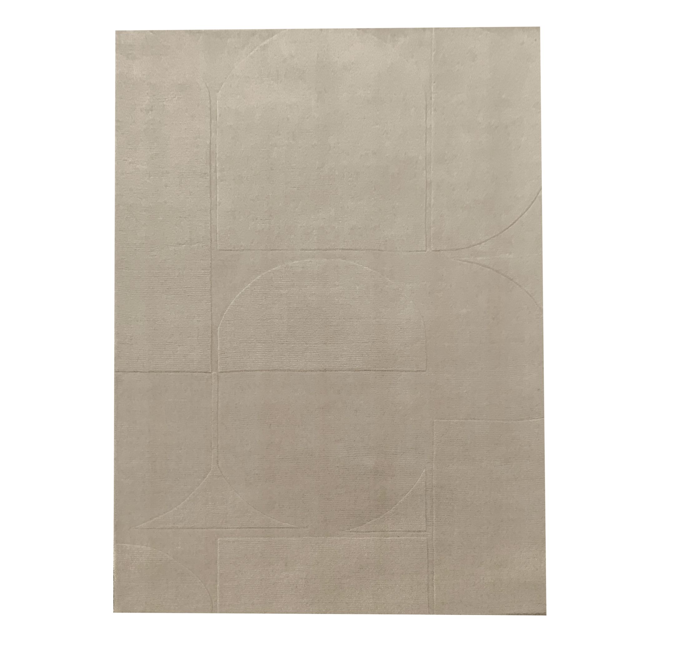 Dywan Camino Beige w neutralnej tonacji
