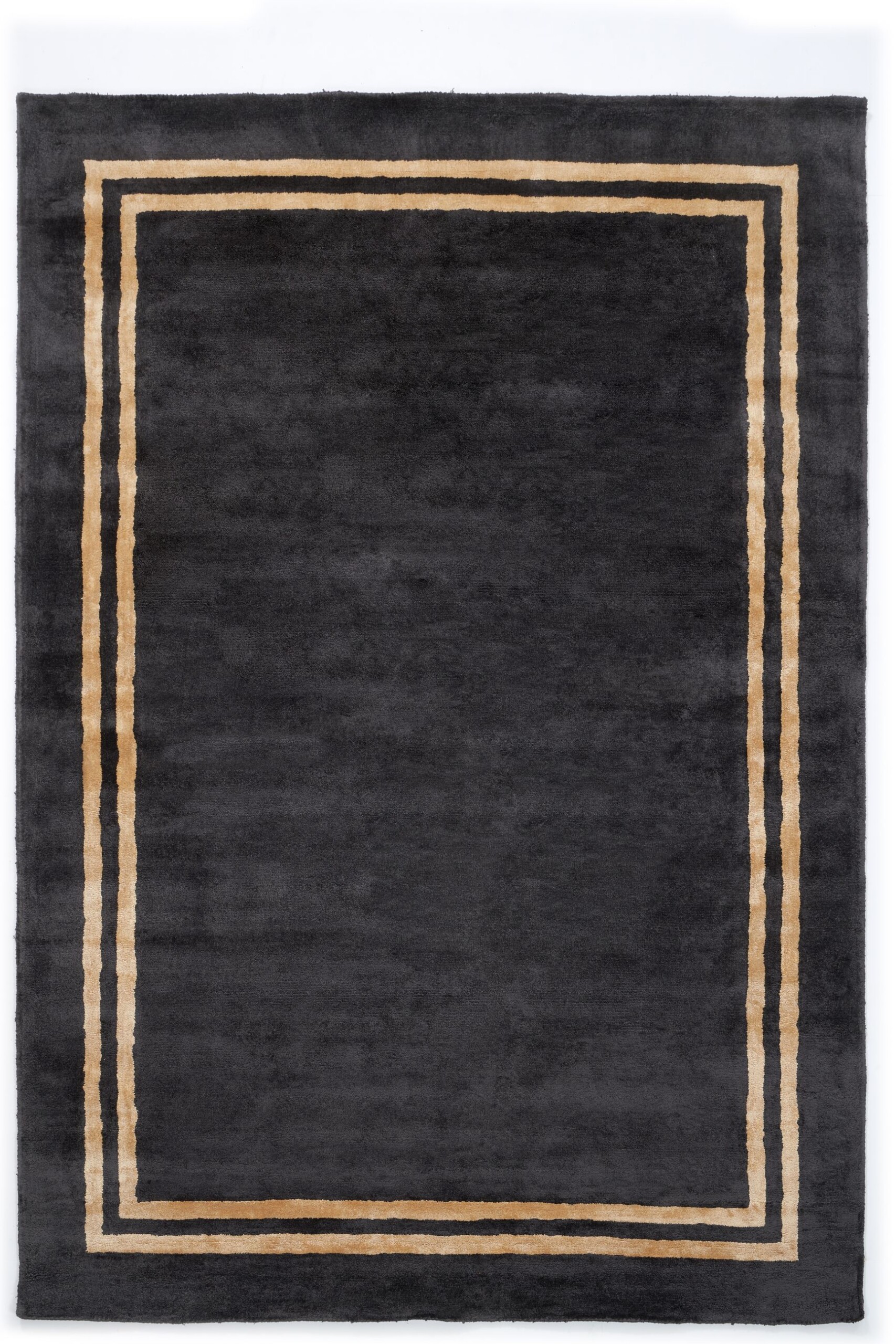 Dywan Imperial Black do eleganckich wnętrz