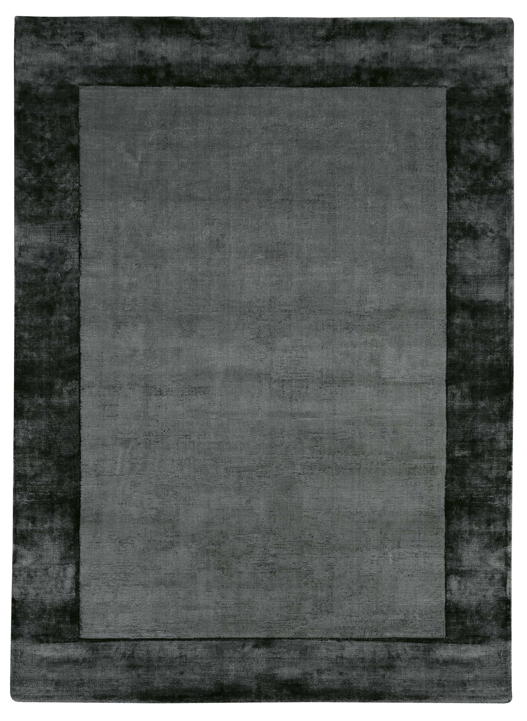 Dywan Aracelis Steel Gray w ciemnej tonacji