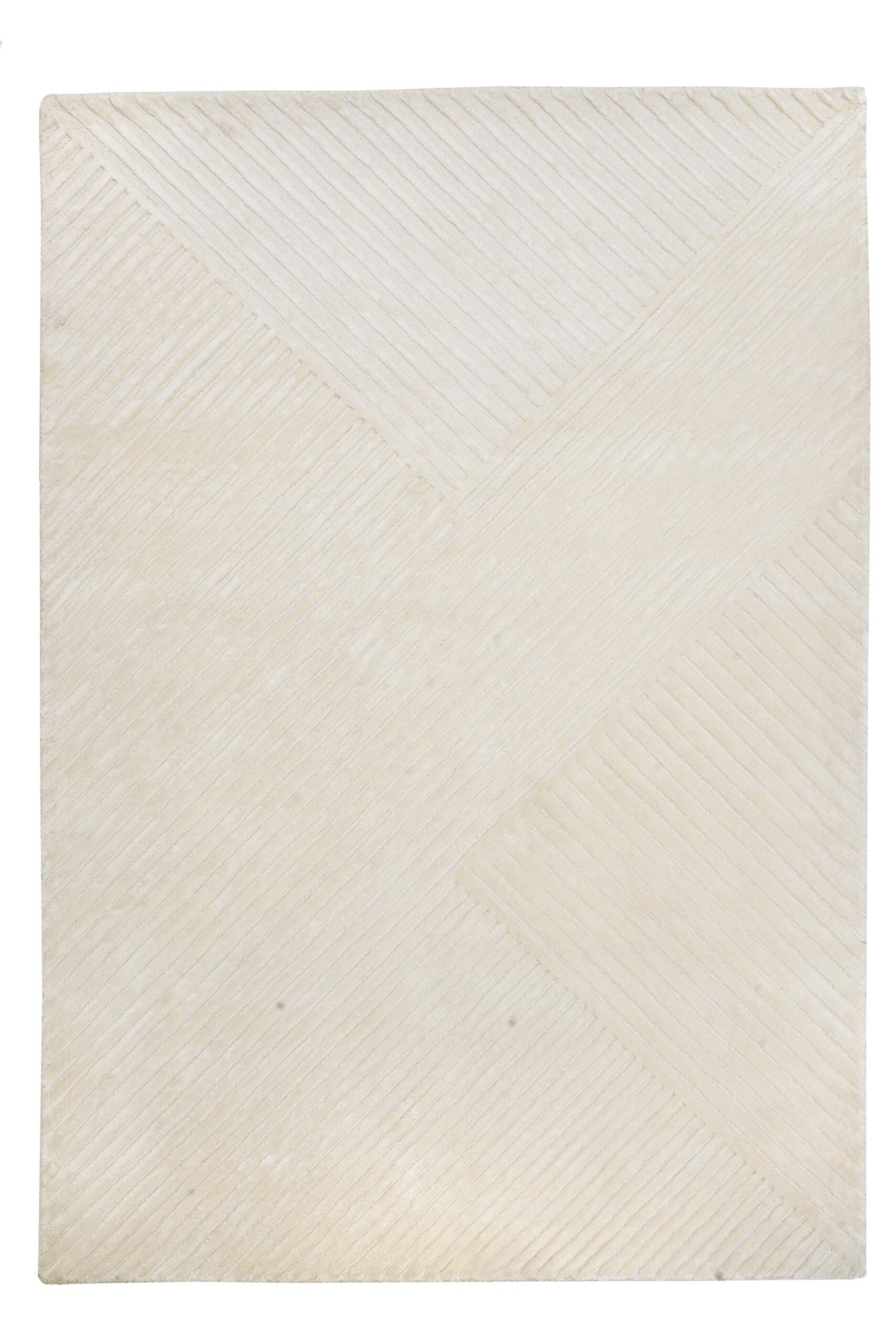 Dywan Sierra Ivory w kształcie prostokąta