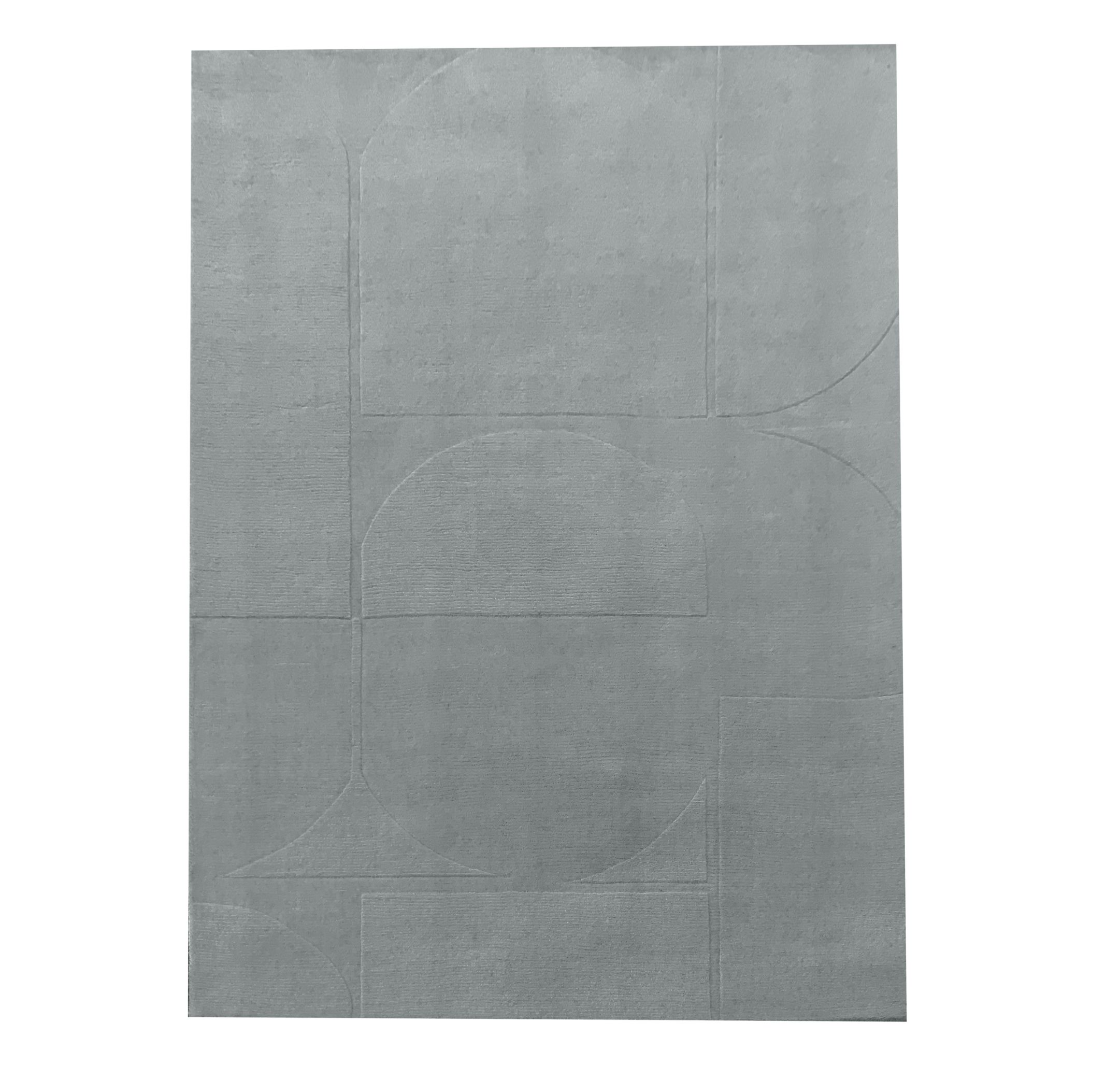 Dywan Camino Gray do nowoczesnych wnętrz