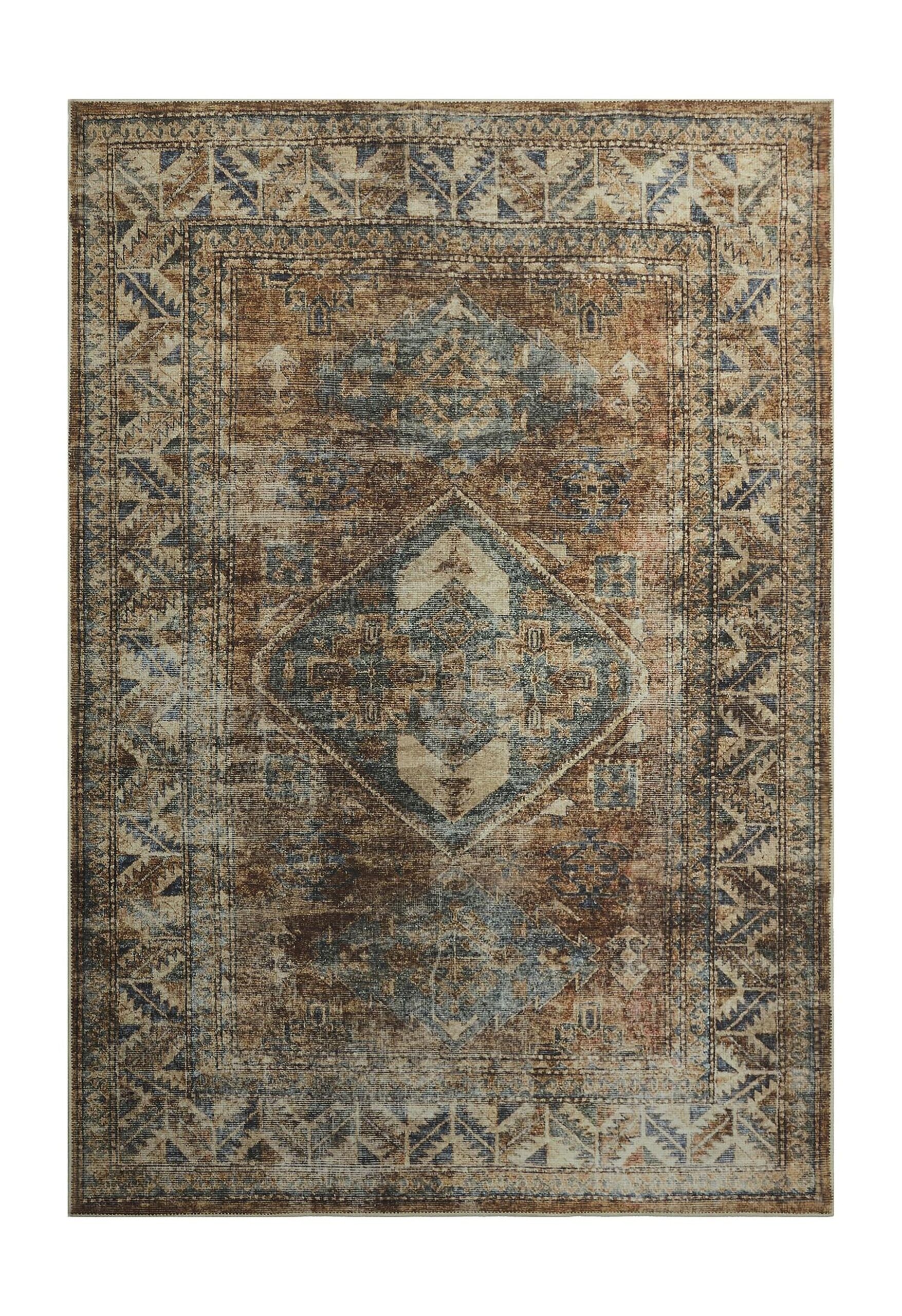 Dywan Persian Brown w ciepłej kolorystyce