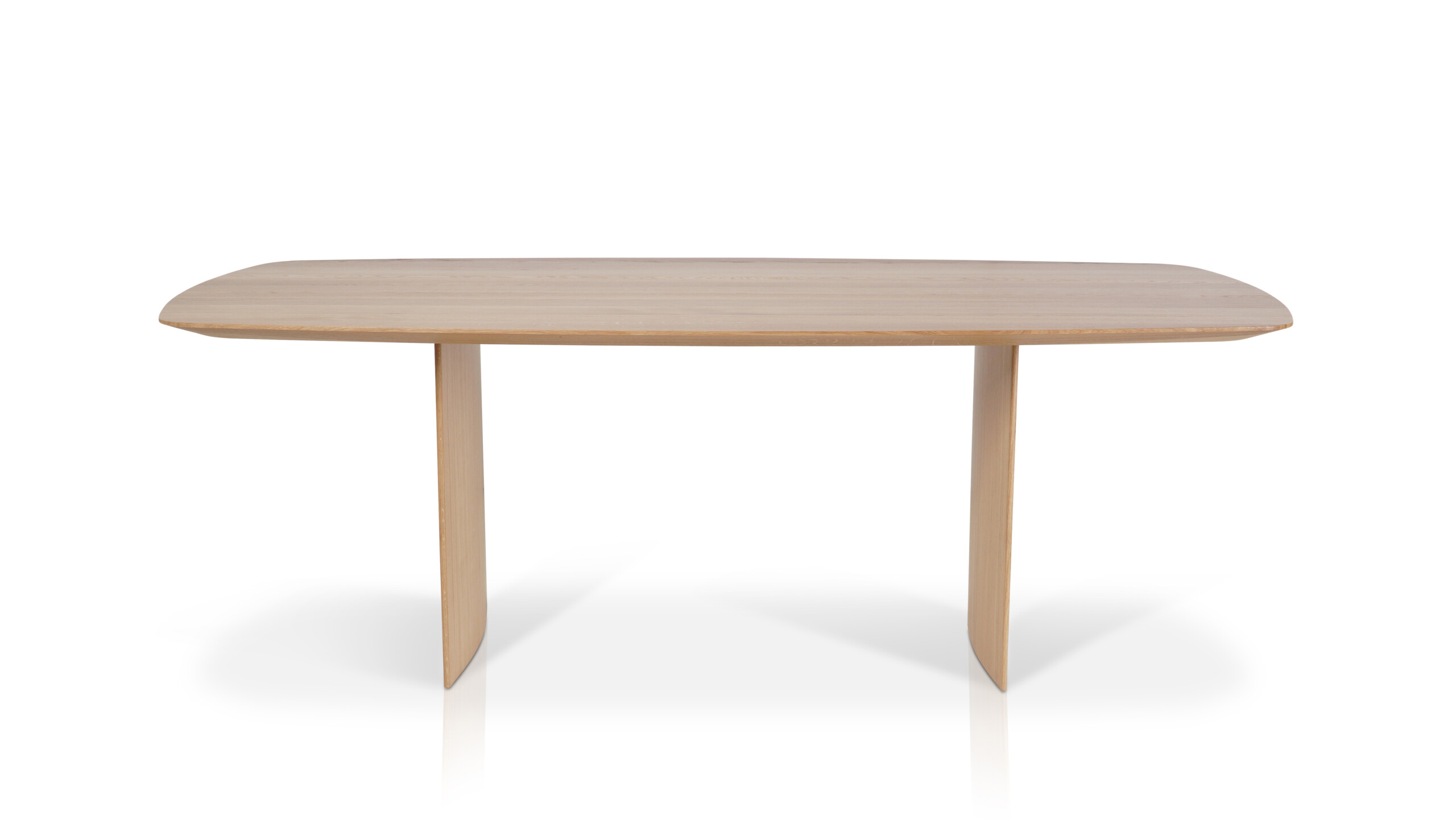 designerski stół drewniany do nowoczesnego wnętrza
