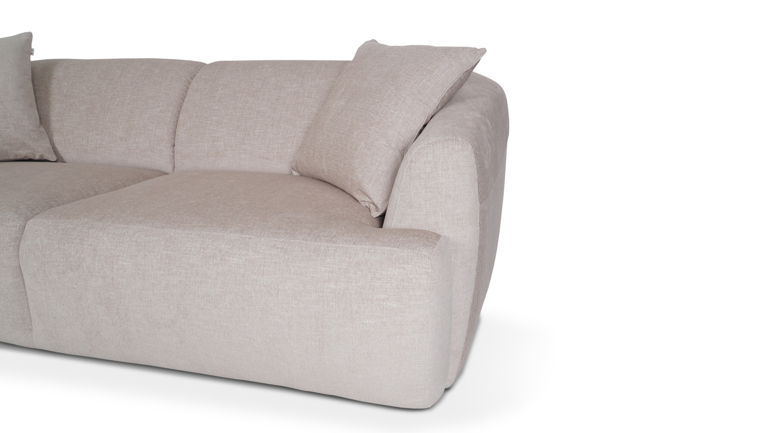 elegancka sofa tapicerowana do nowoczesnego salonu elegancka sofa tapicerowana do nowoczesnego salonu