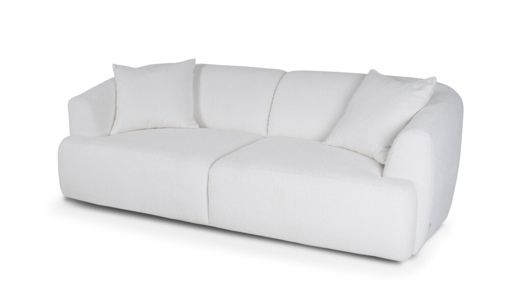 Valencia sofa do komfortowego wypoczynku kanapa do salonu z miękkimi poduszkami