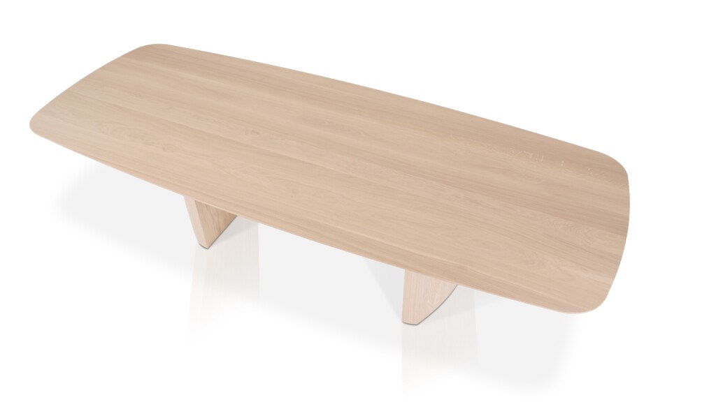 Stół Nicola nowoczesny dębowy design