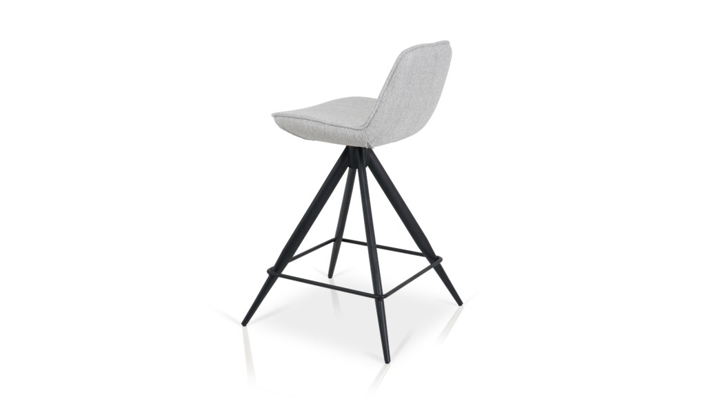 designerski hoker do wyspy kuchennej